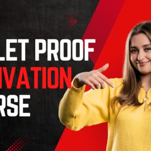 Bullet Proof Motivation: Unstoppable Drive and Discipline